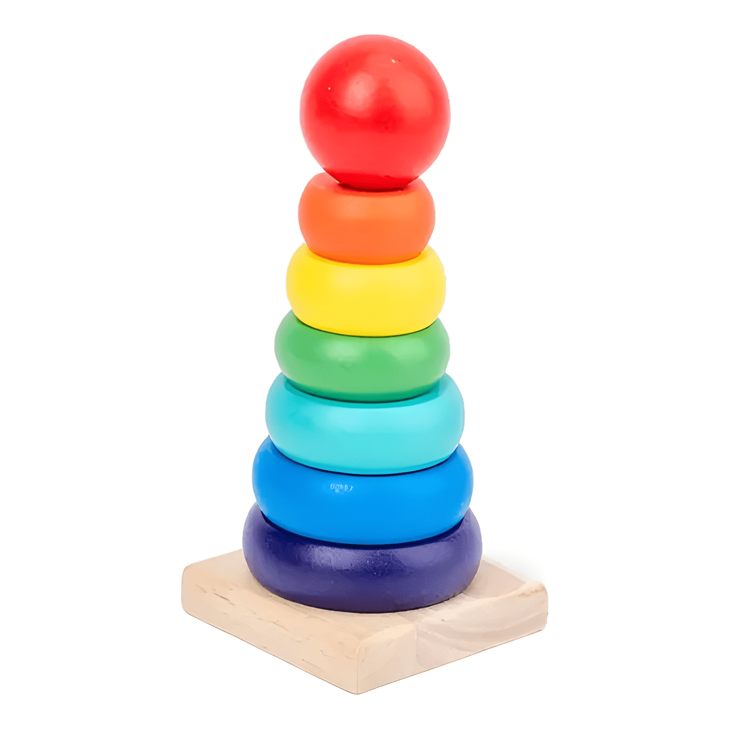 Juguetes aprendizaje de madera didáctico para niños bebés #8-3