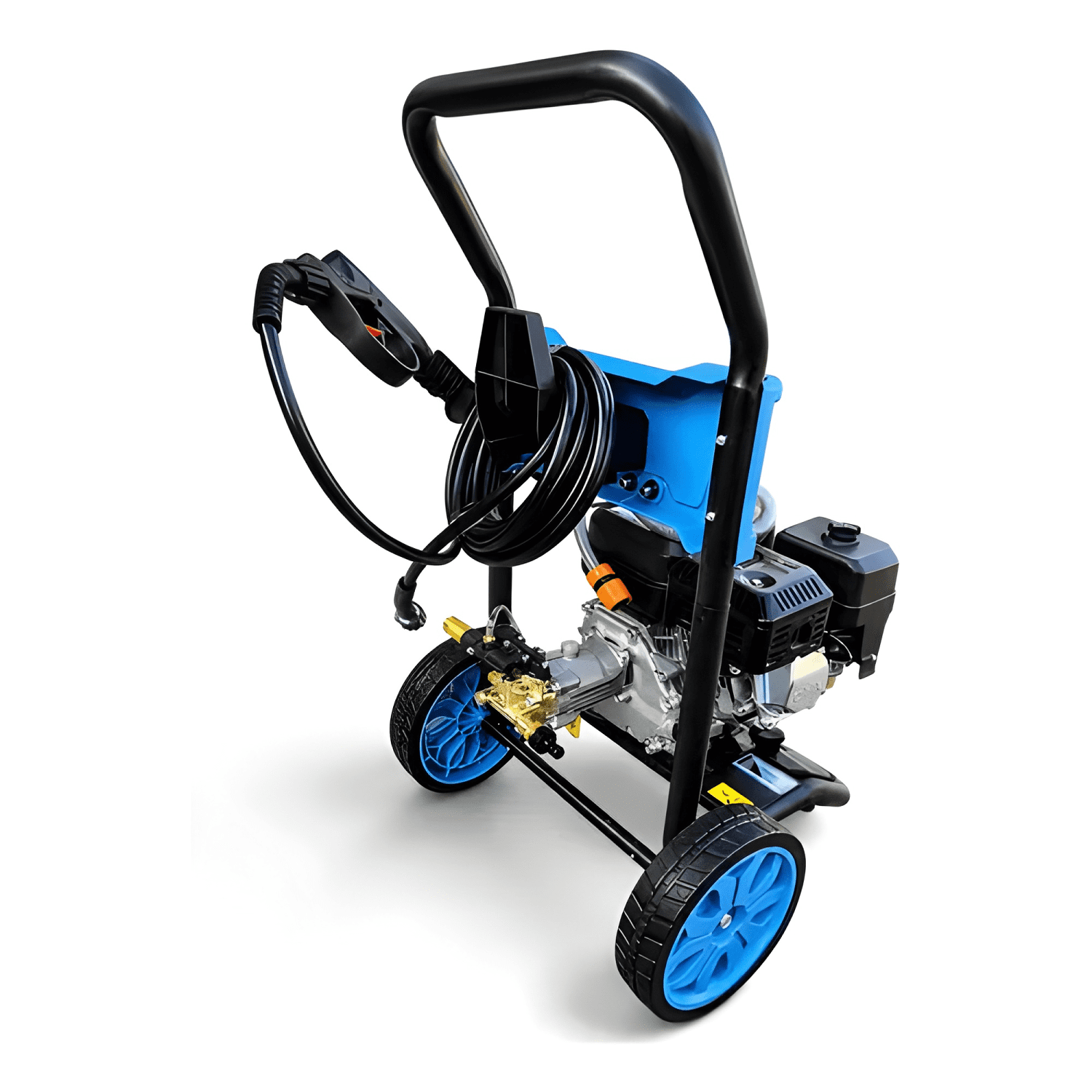 Hidrolavadora Bencinera Weller Industrial 3600psi-2