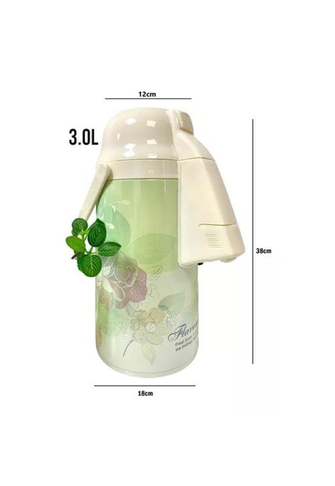 Termo de Agua Caliente - Sifón, 3 L, para Agua-6