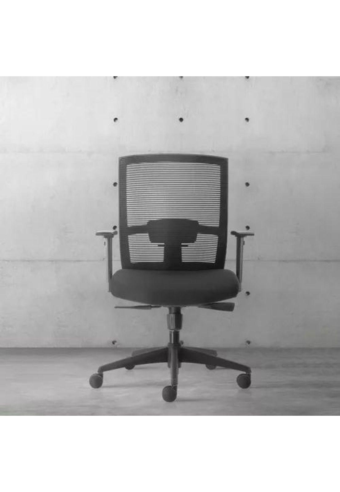 Silla de escritorio Taylor Form color negro-5