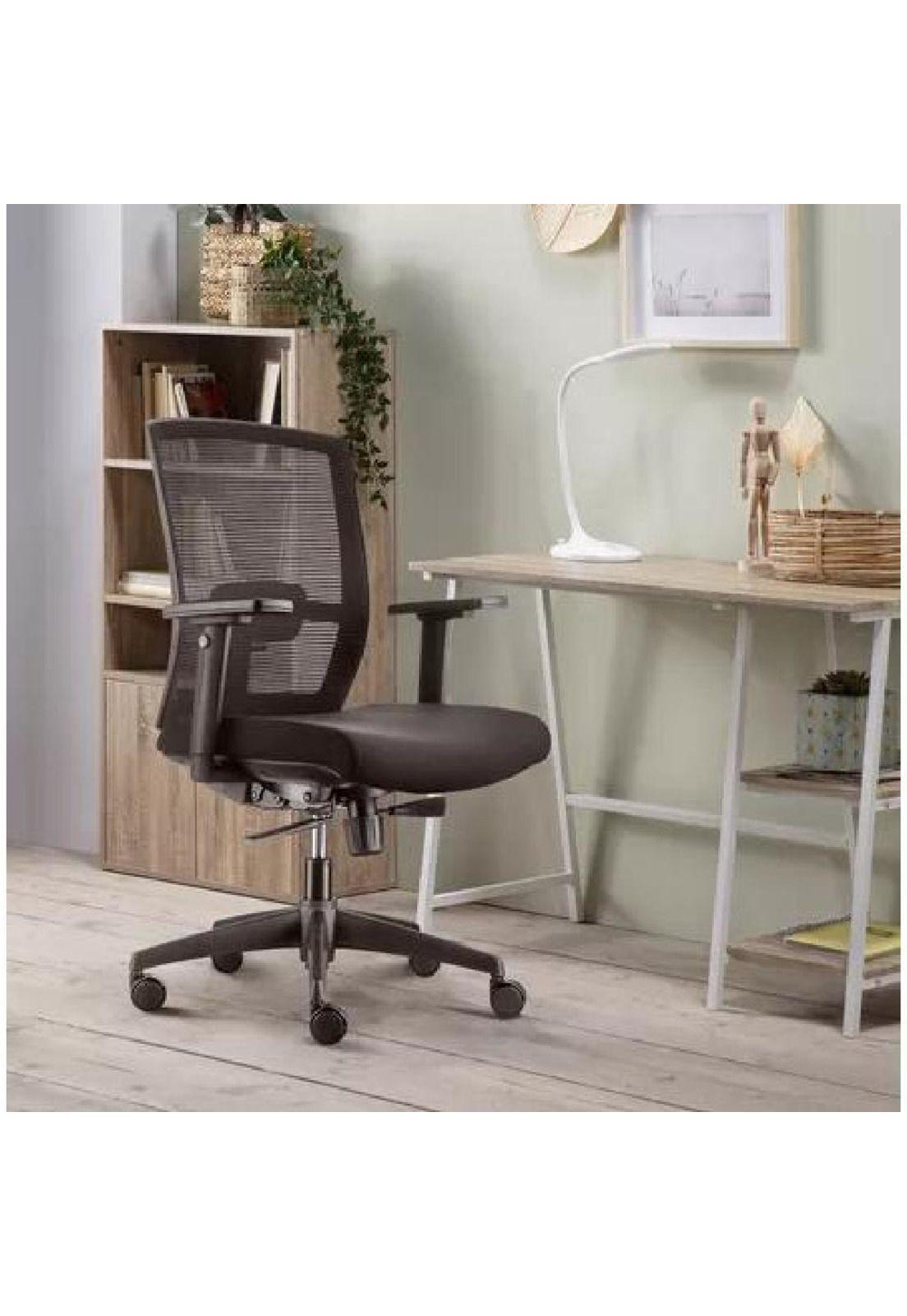 Silla de escritorio Taylor Form color negro-6