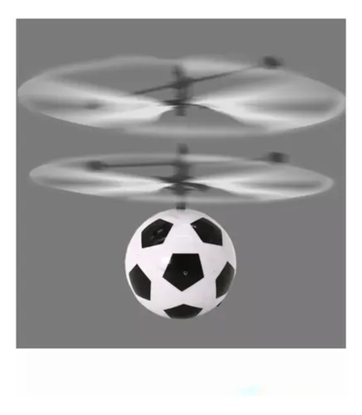 mini drone esfera voladora luces-1