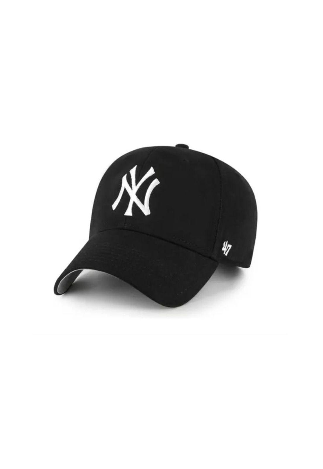 Jockey New York Yankees Black Basic Black-0