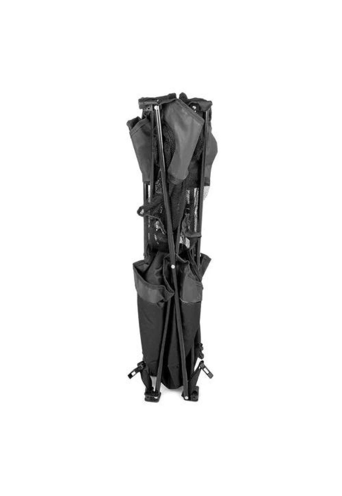 Mesa plegable para picnic negra-3