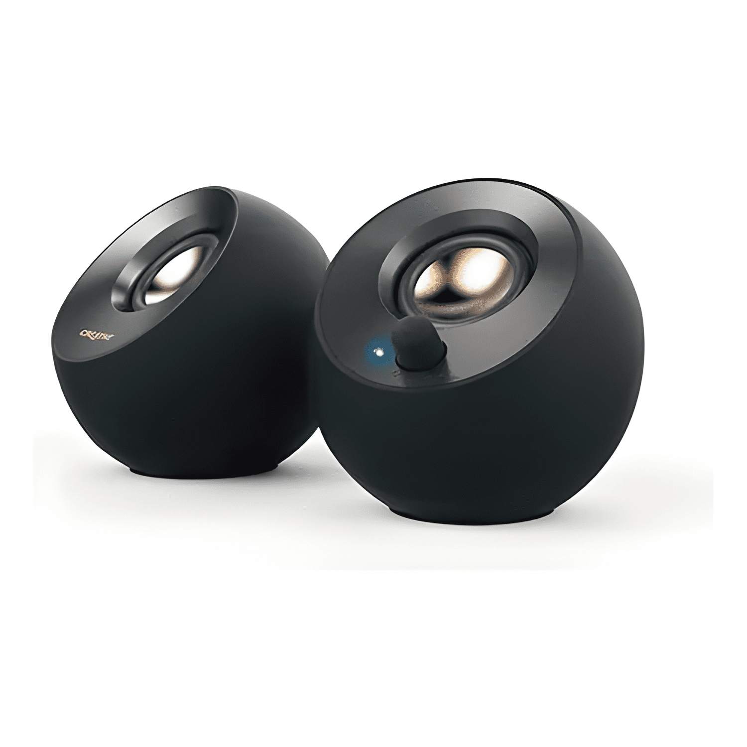 Parlantes altavoces 8w Negro-0