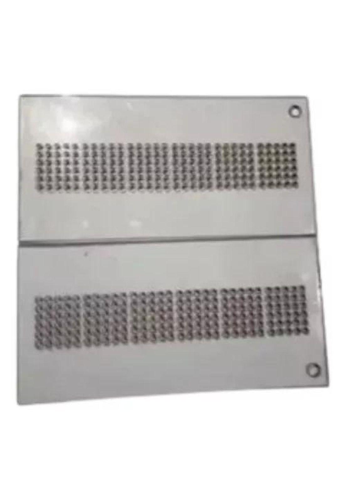 Pack de plantilla más lápiz rotulador para grabado de Placas-4