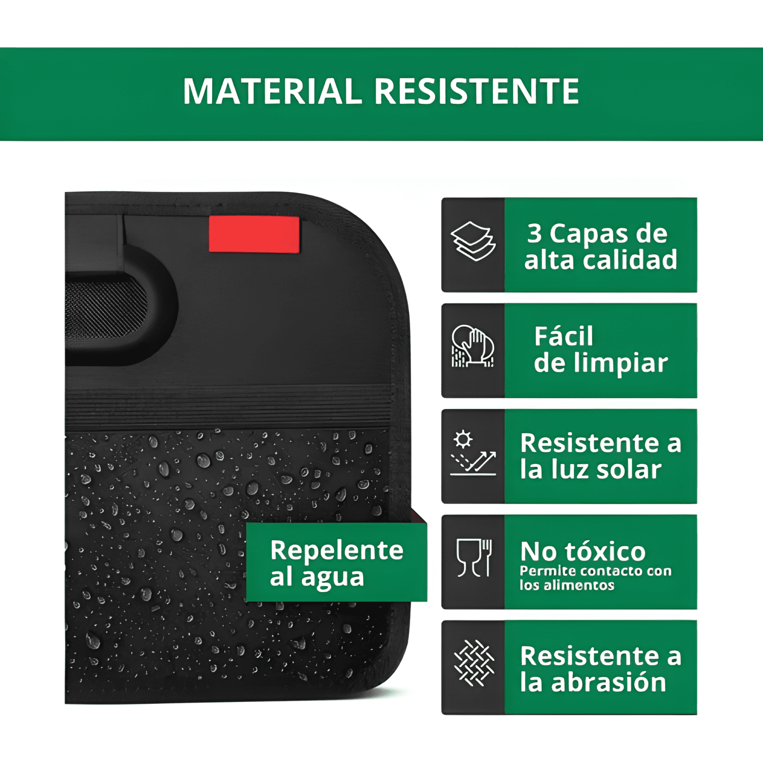 Caja Organizadora De Maleta Auto Bolso Maletero Plegabl #797-3