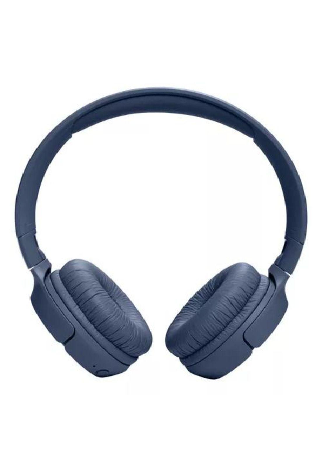 Audífono JBL Tune 520BT azul-2
