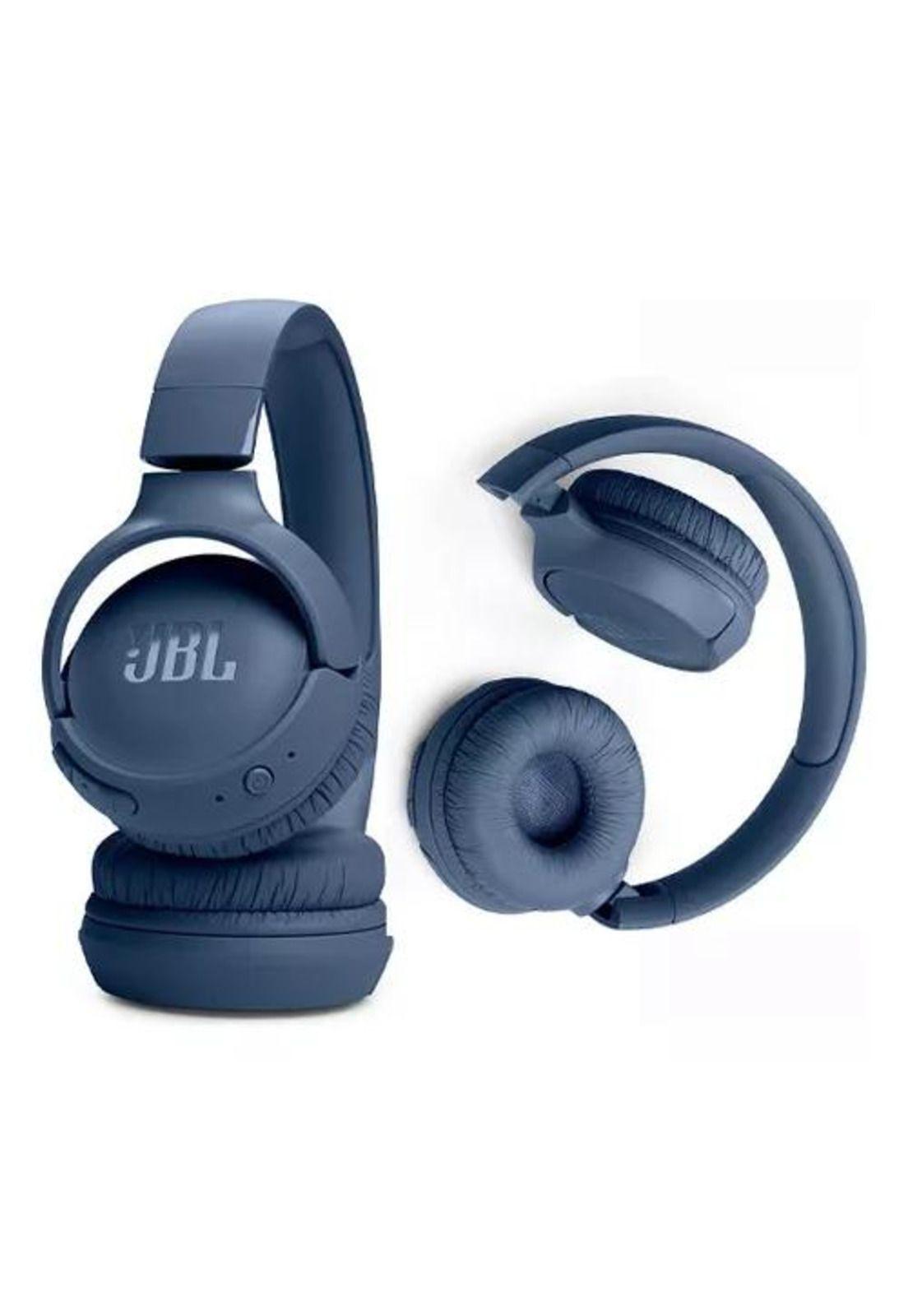 Audífono JBL Tune 520BT azul-4