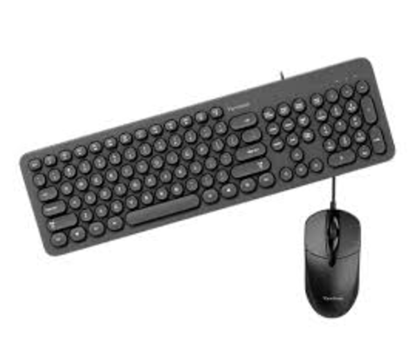 Kit teclado + mouse TJ-808 inalámbrico-1