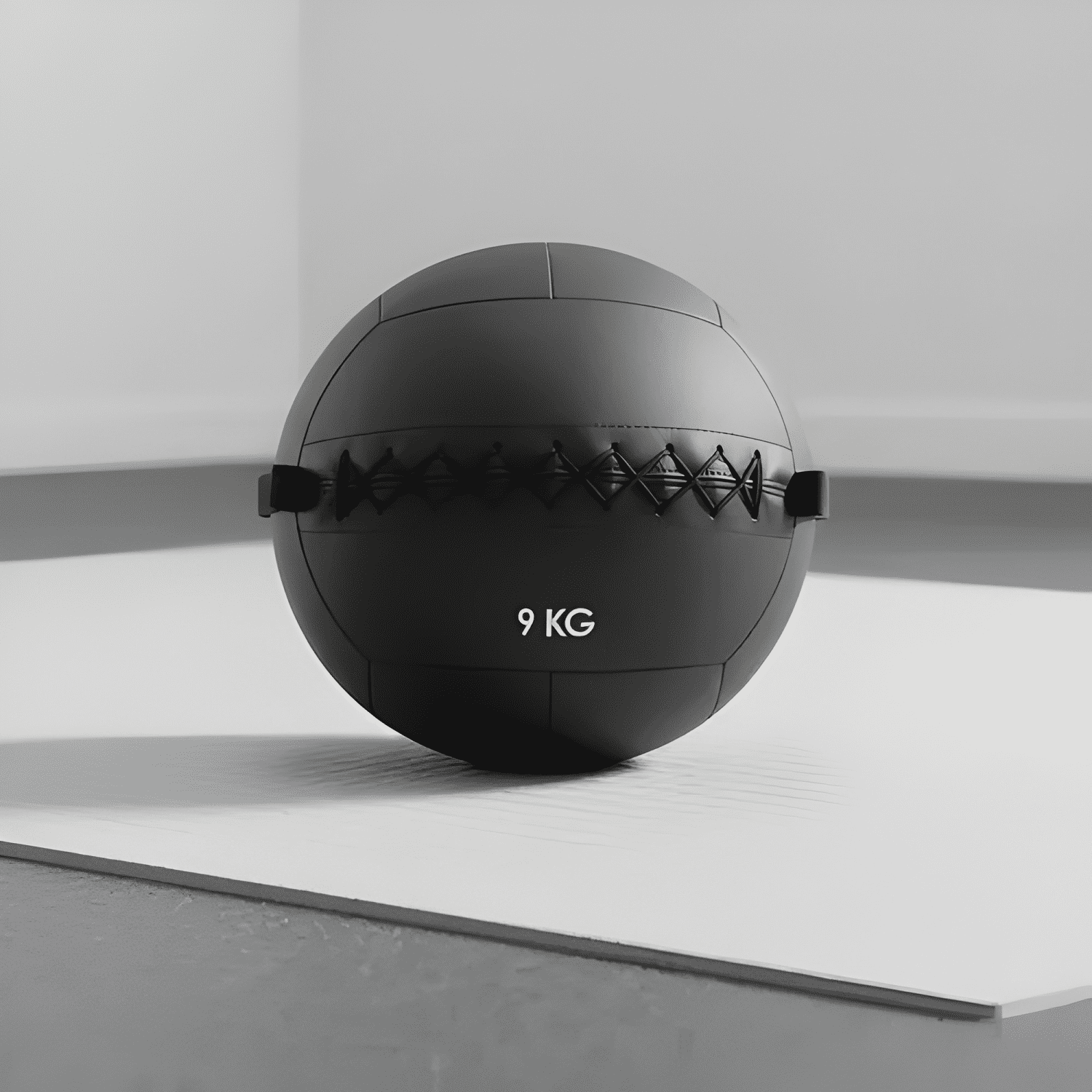 Balon medicinal wall ball 9 kg | crossfit | ortopedico-3