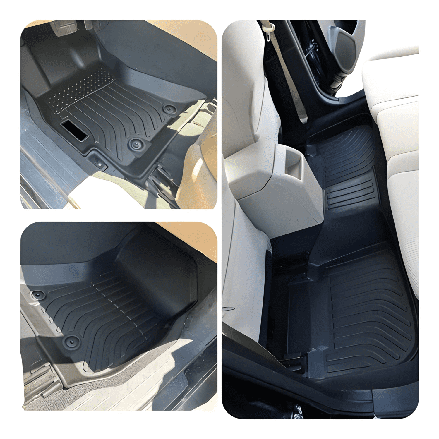 Piso Rigido Bandeja Calce Perfecto Subaru Outback 2015-2019-1