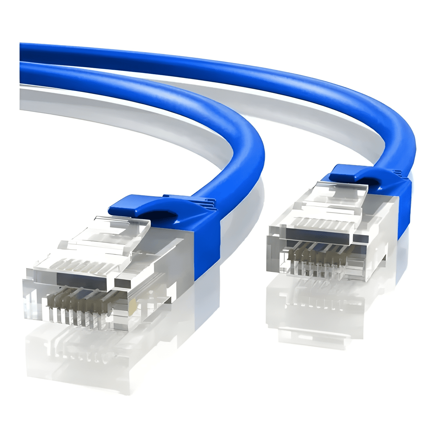 Cable Red Utp Cat6e Rj45 50 Metros Lan Cable-1