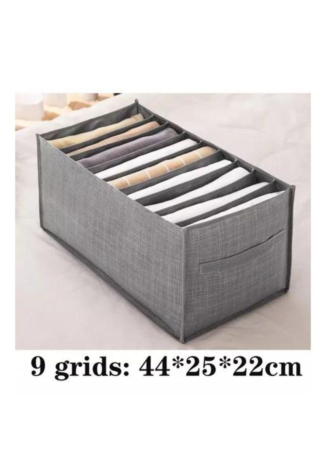 Organizador de ropa interior 9 divisores XL-4