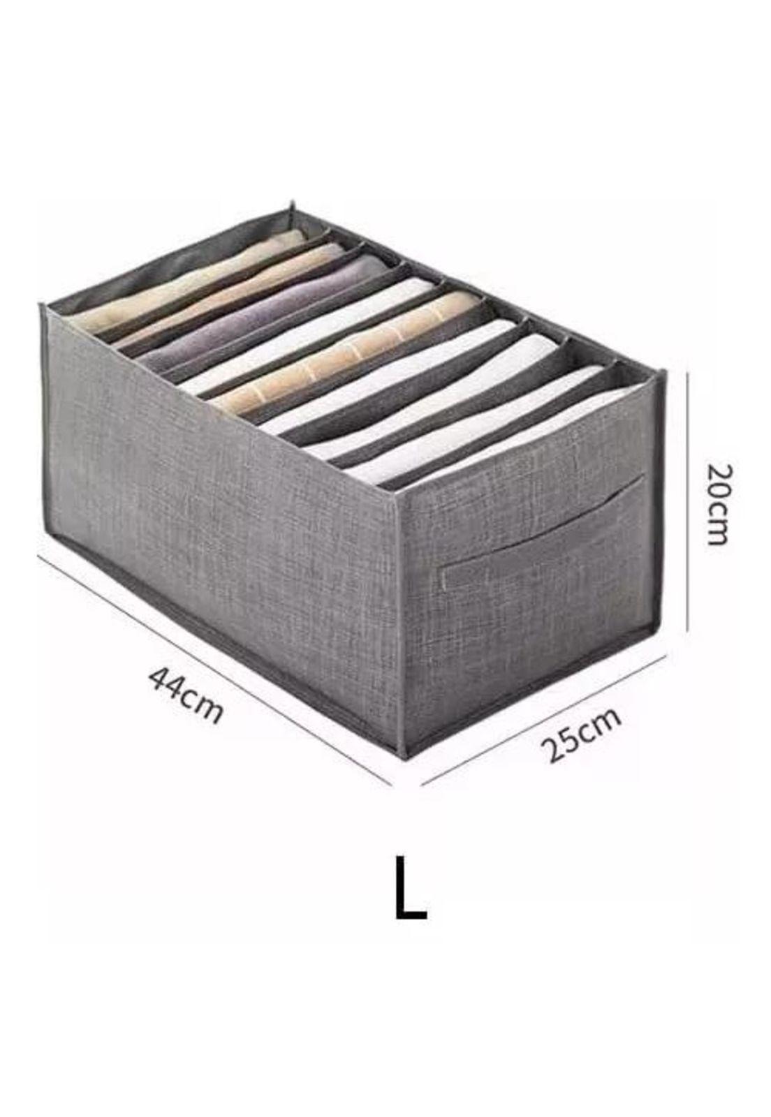 Organizador de ropa interior 9 divisores XL-5