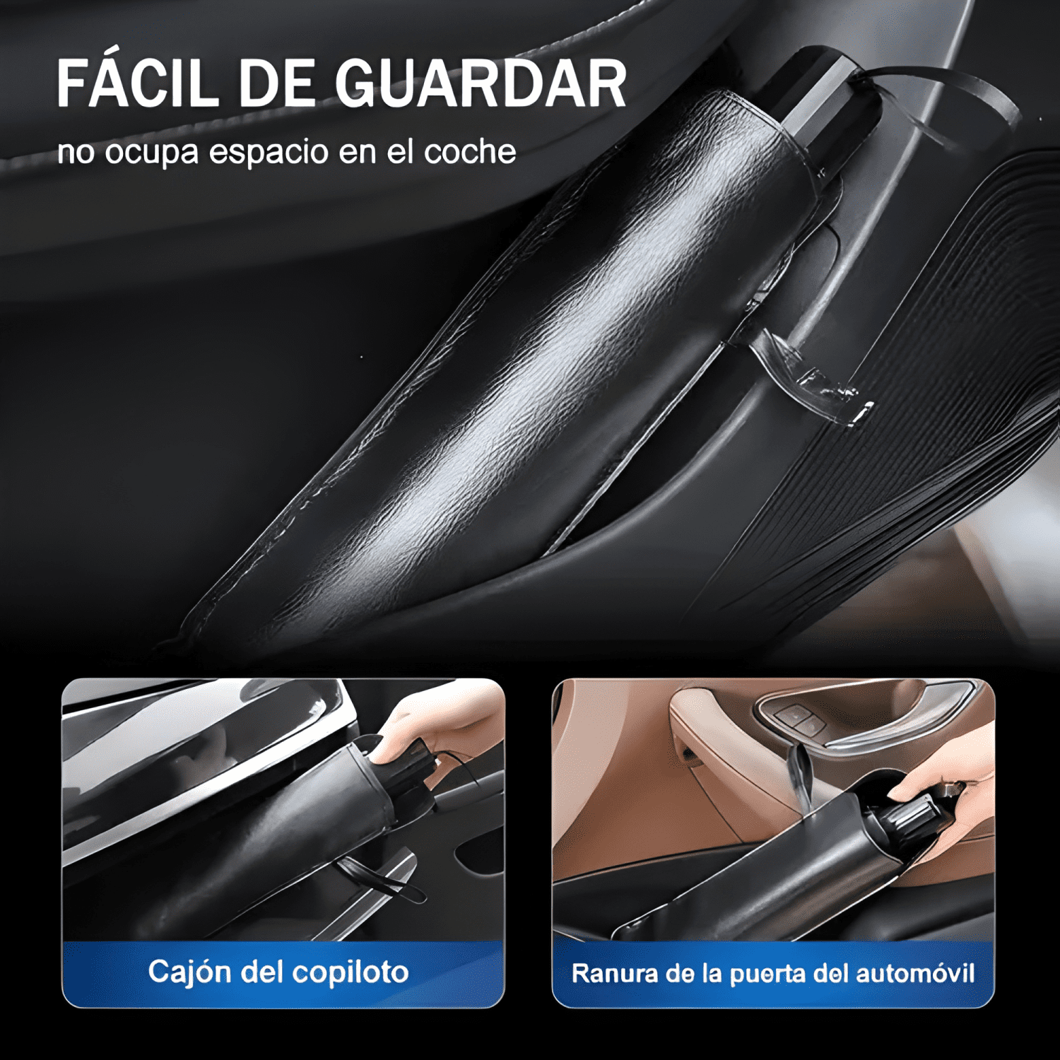 Tapasol Parabrisas Cubre Sol para Coche Cortinas Parasol Lit-3