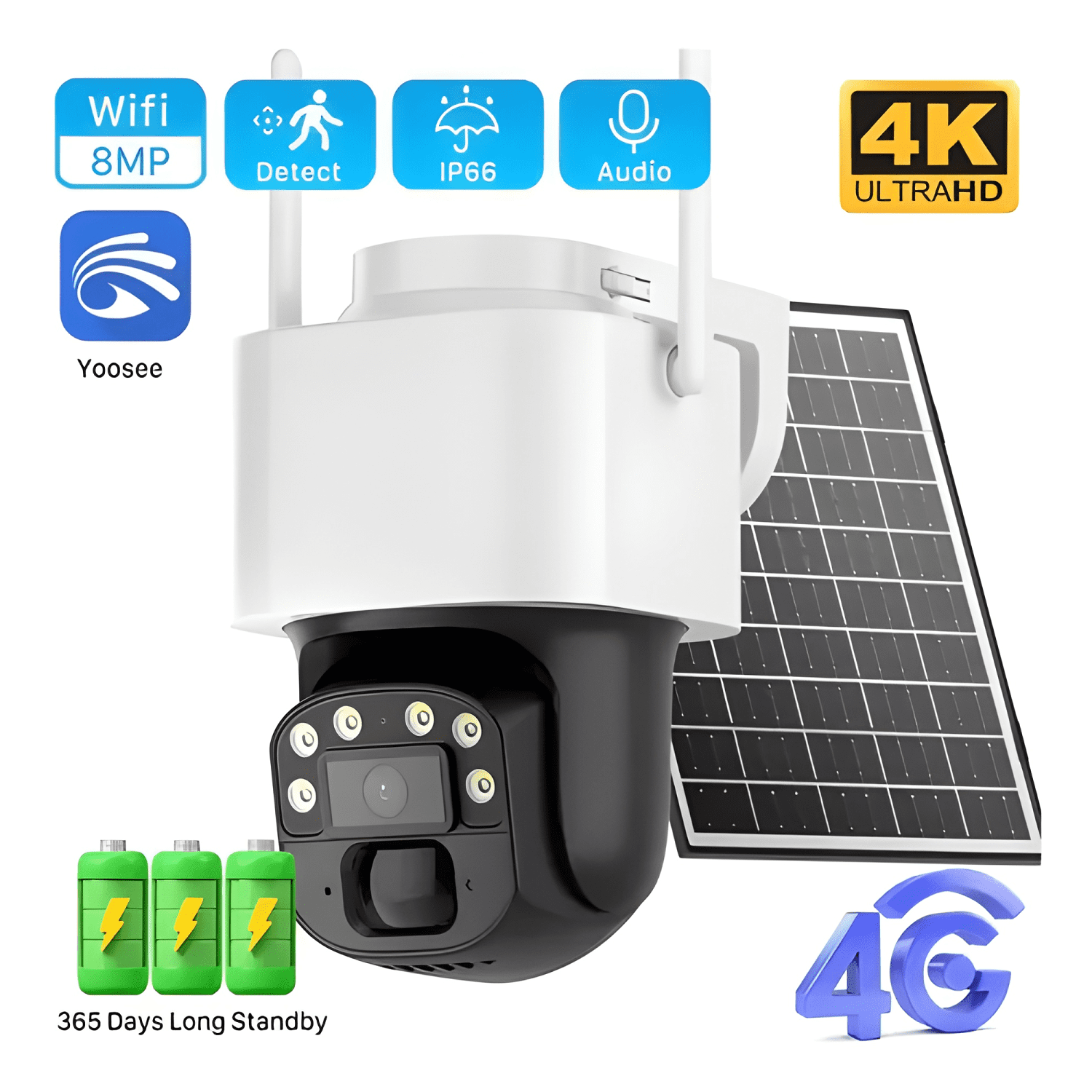 Camara Ip Solar Sim 4g Integrado. 8 Mp. Satelital-2