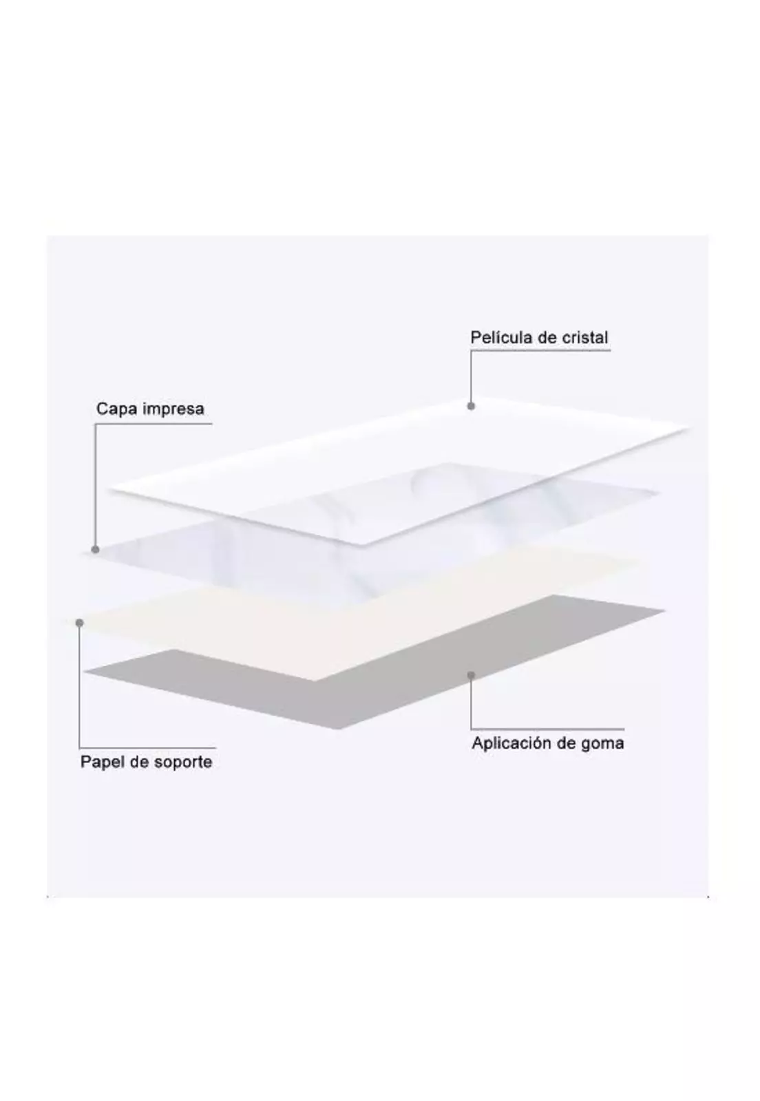 10 láminas de papel mural mármol ladrillo 60x30 cm, para pared y piso-2