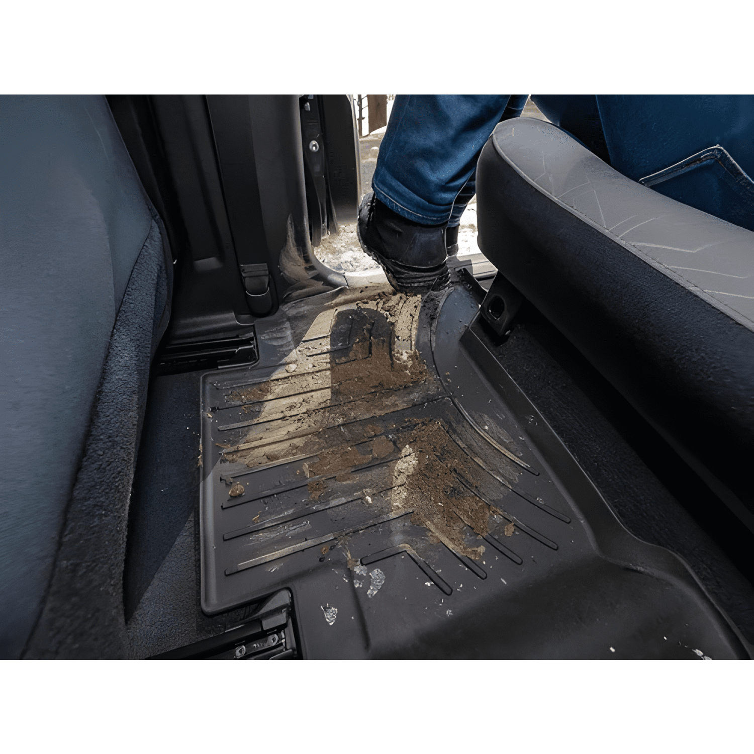 Piso Bandeja Calce Perfecto Toyota Corolla Sedan 2014-2019-2