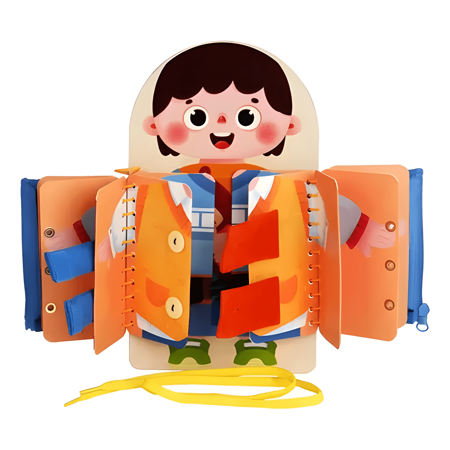Juego montessori para la educación temprana-0