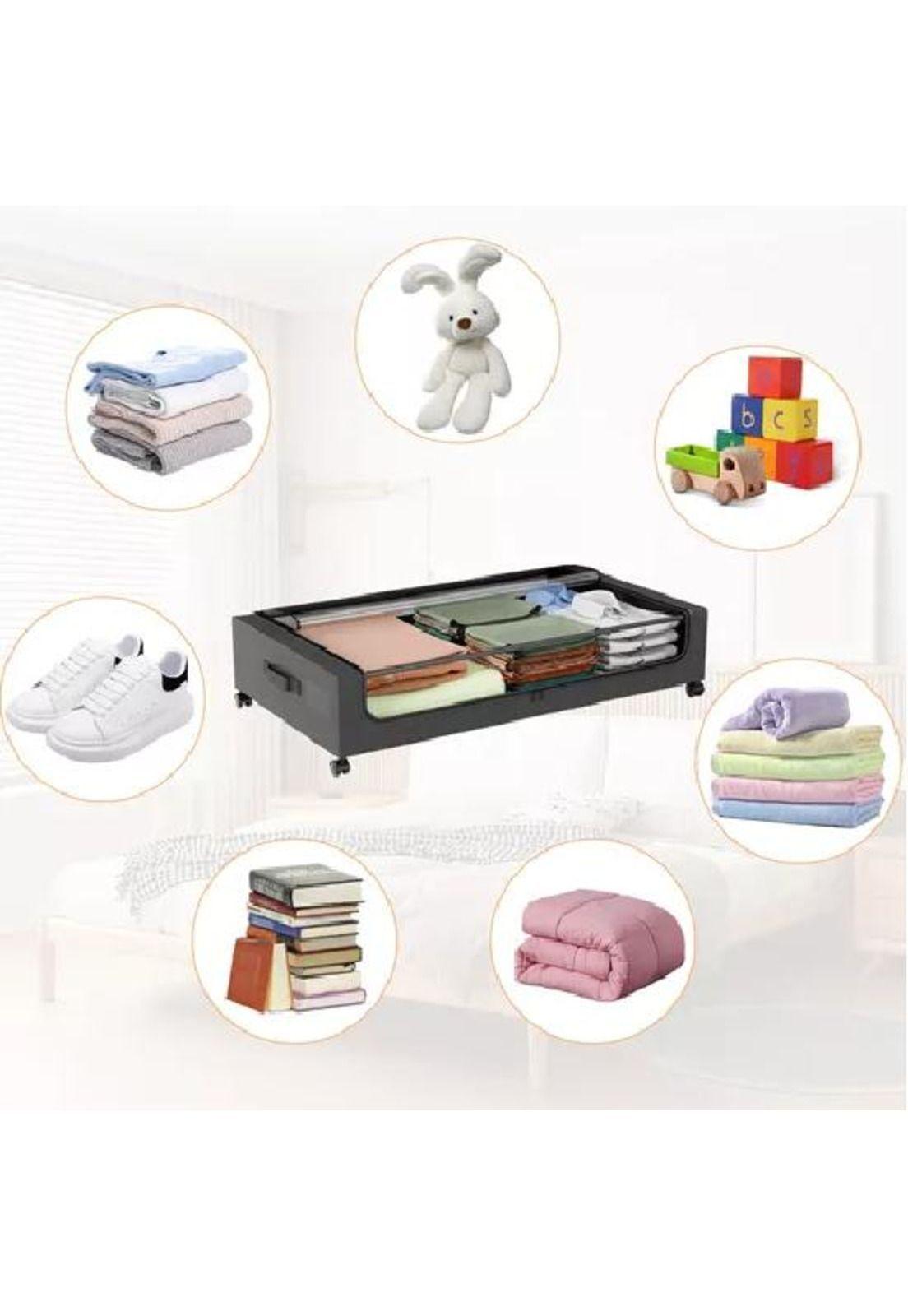 Caja Organizadora  Ruedas 2 Piezas-2