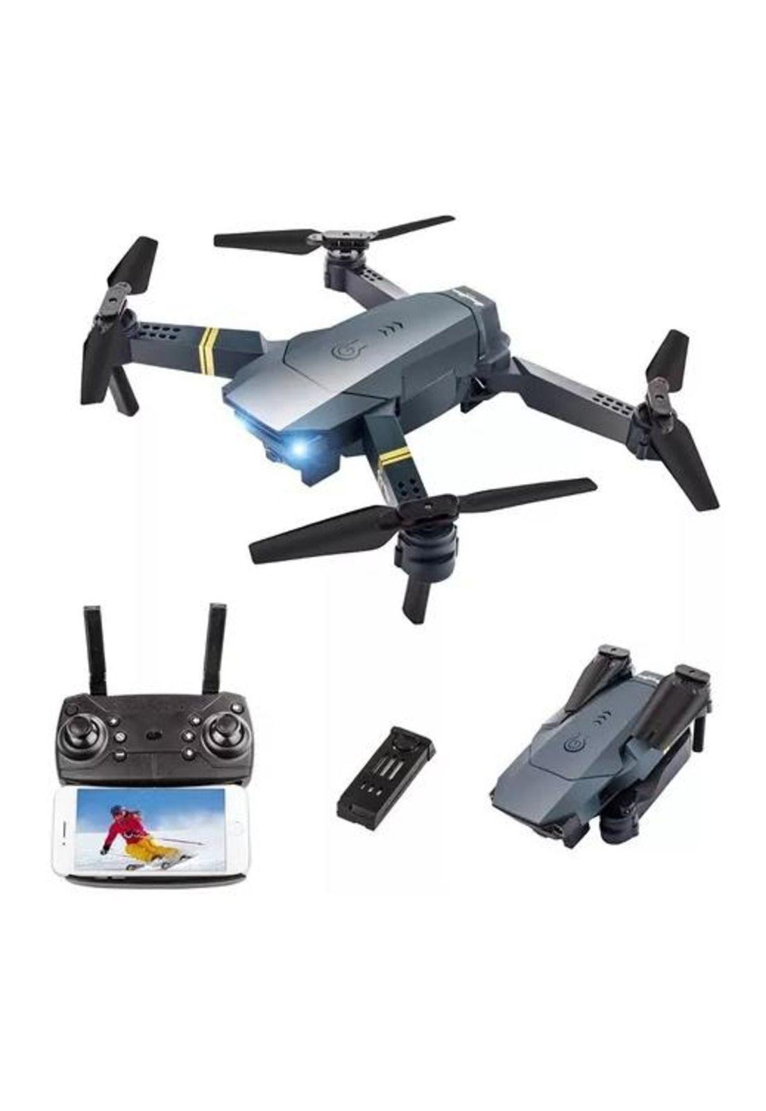 Oferta de dron 4K profesional con cámara dual WiFi-6