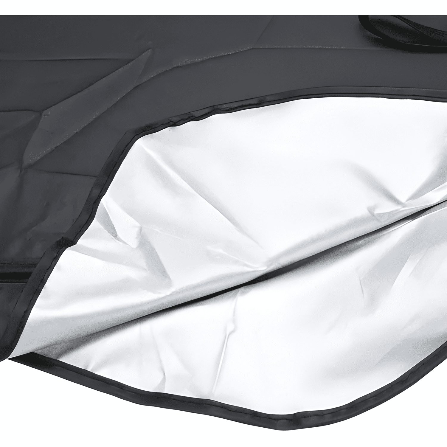 Cubre Parabrisas Auto, Parasol con Protección Uv Compactable-4