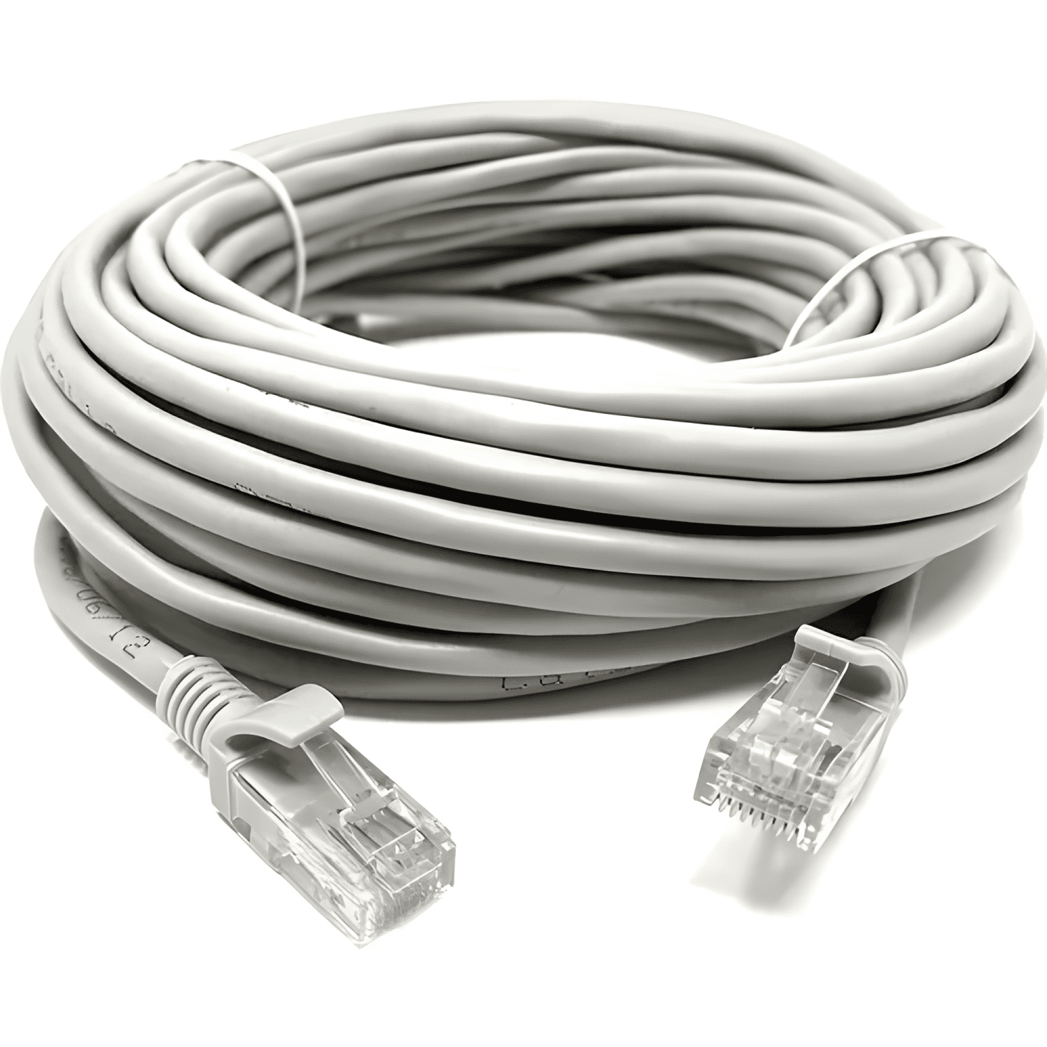 Cable De Red Utp Rj45 Categoría Cat 5e 30 Metros-0