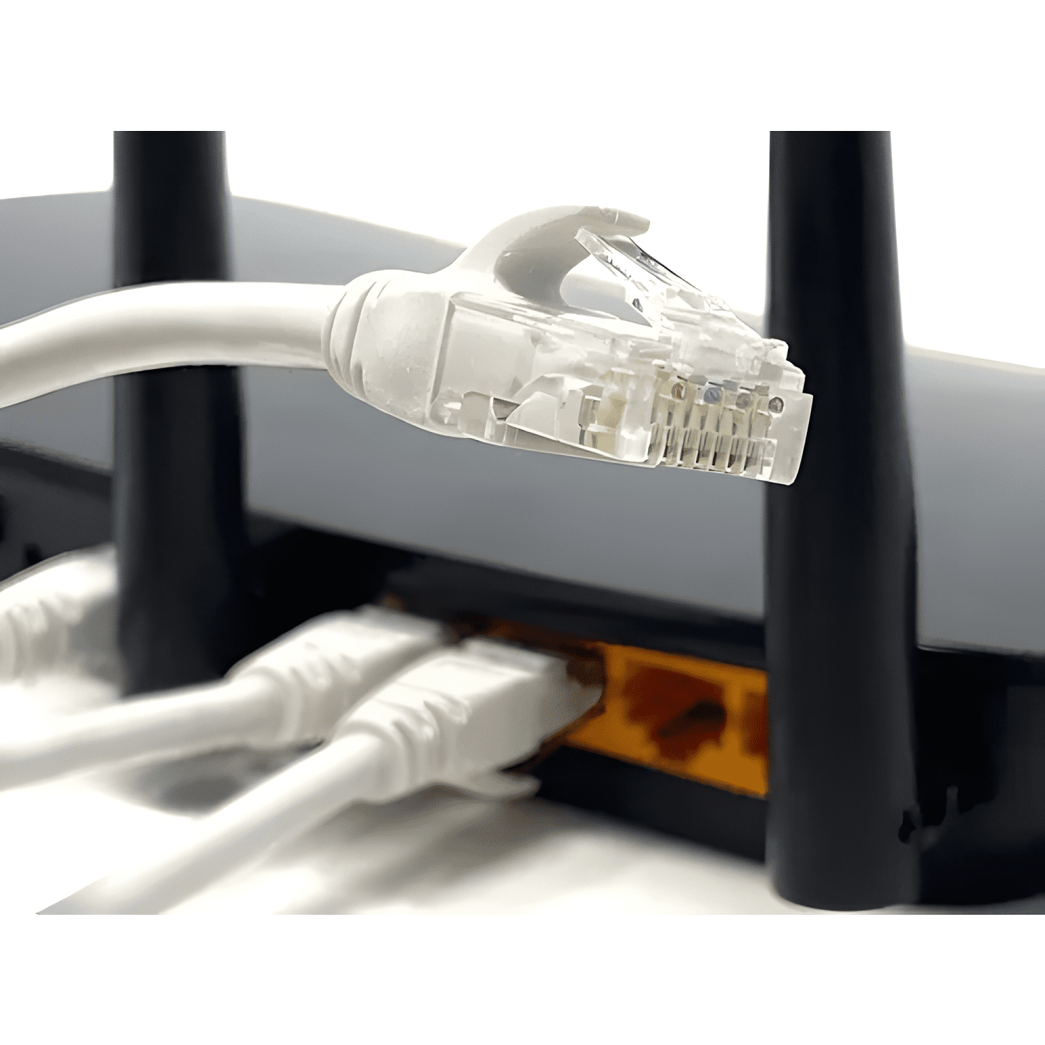 Cable De Red Utp Rj45 Categoría Cat 5e 30 Metros-1