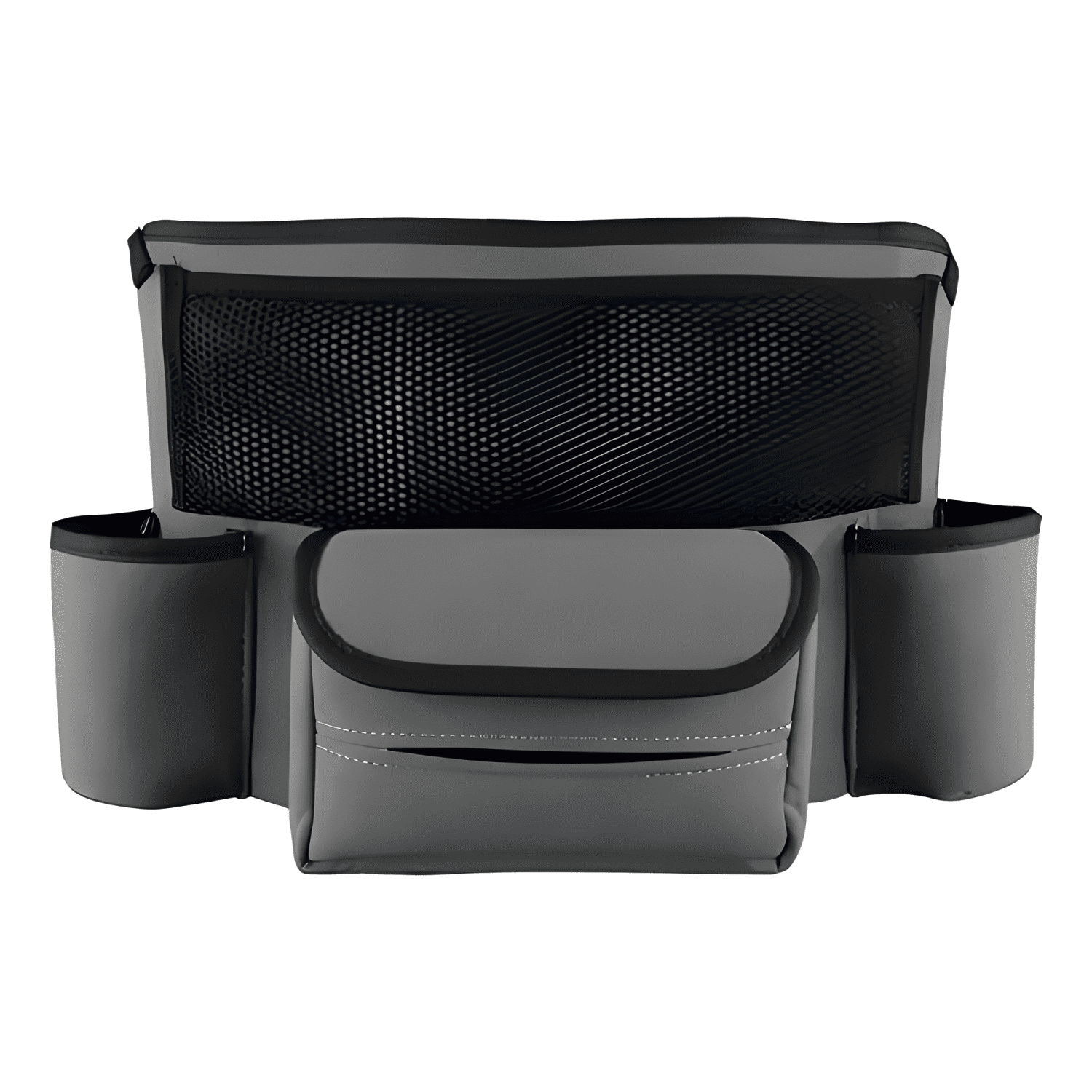 Soporte De Bolso Coche Entre Asientos Bolsa De Almacenamient-0