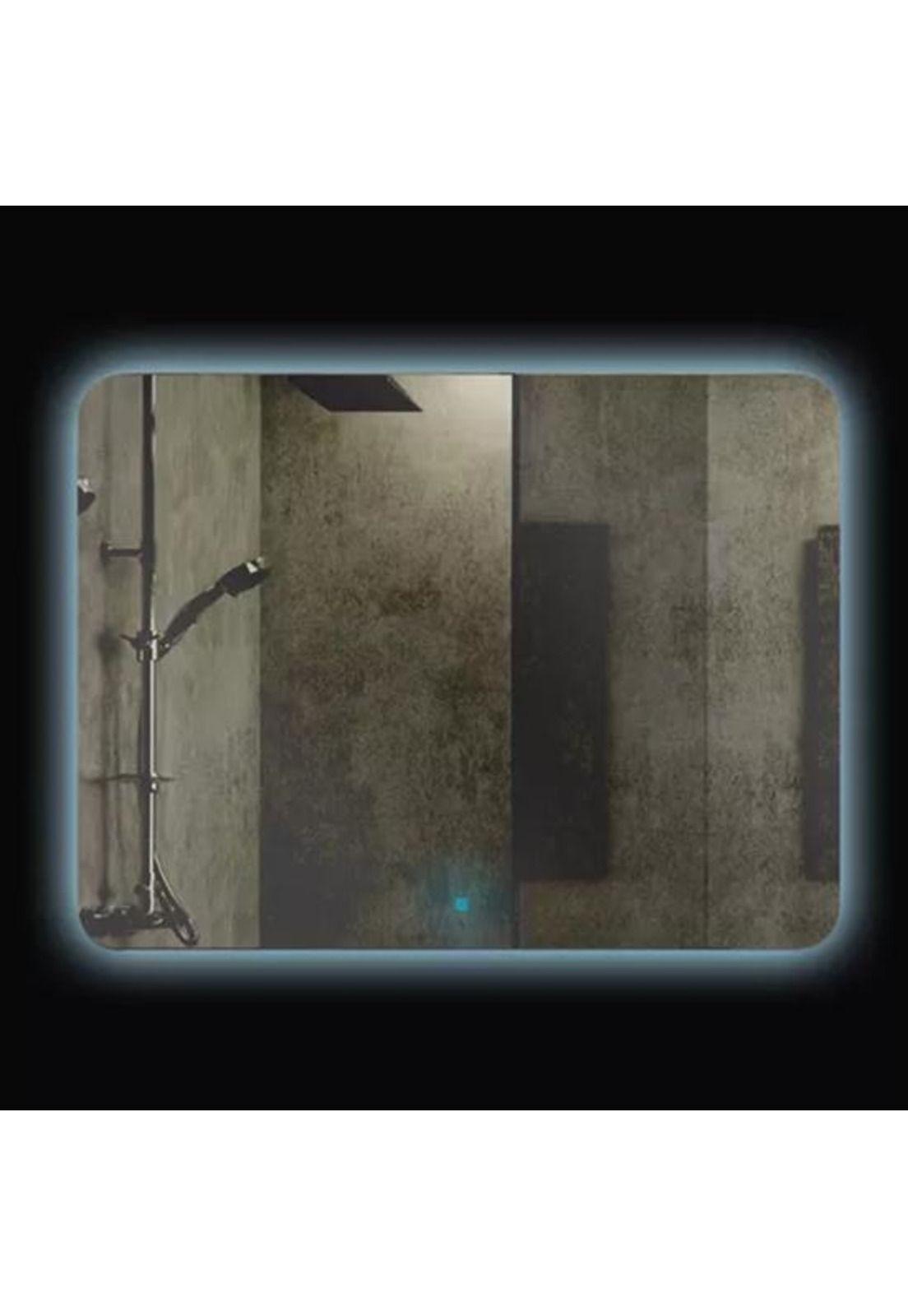 Espejo Rectangular LED con Touch Joytek 80x60cm-0
