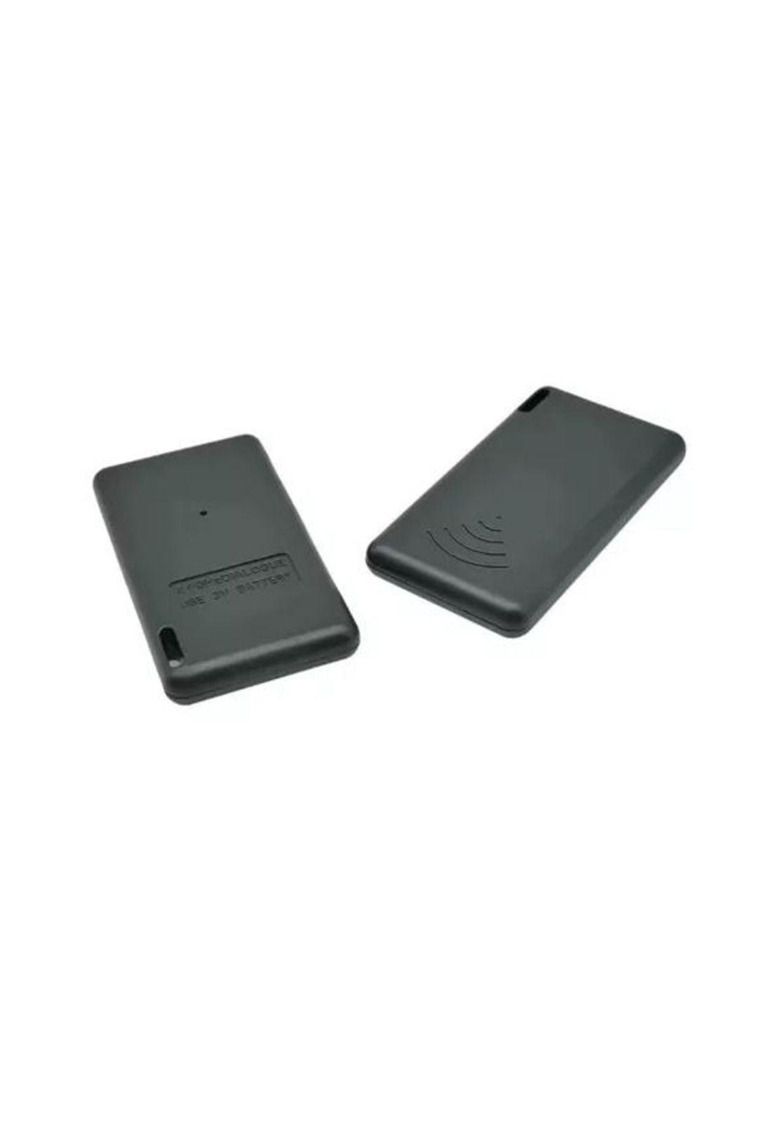 Inmovilizador para Auto Antirrobo Antiportonazo 966 Negro-5