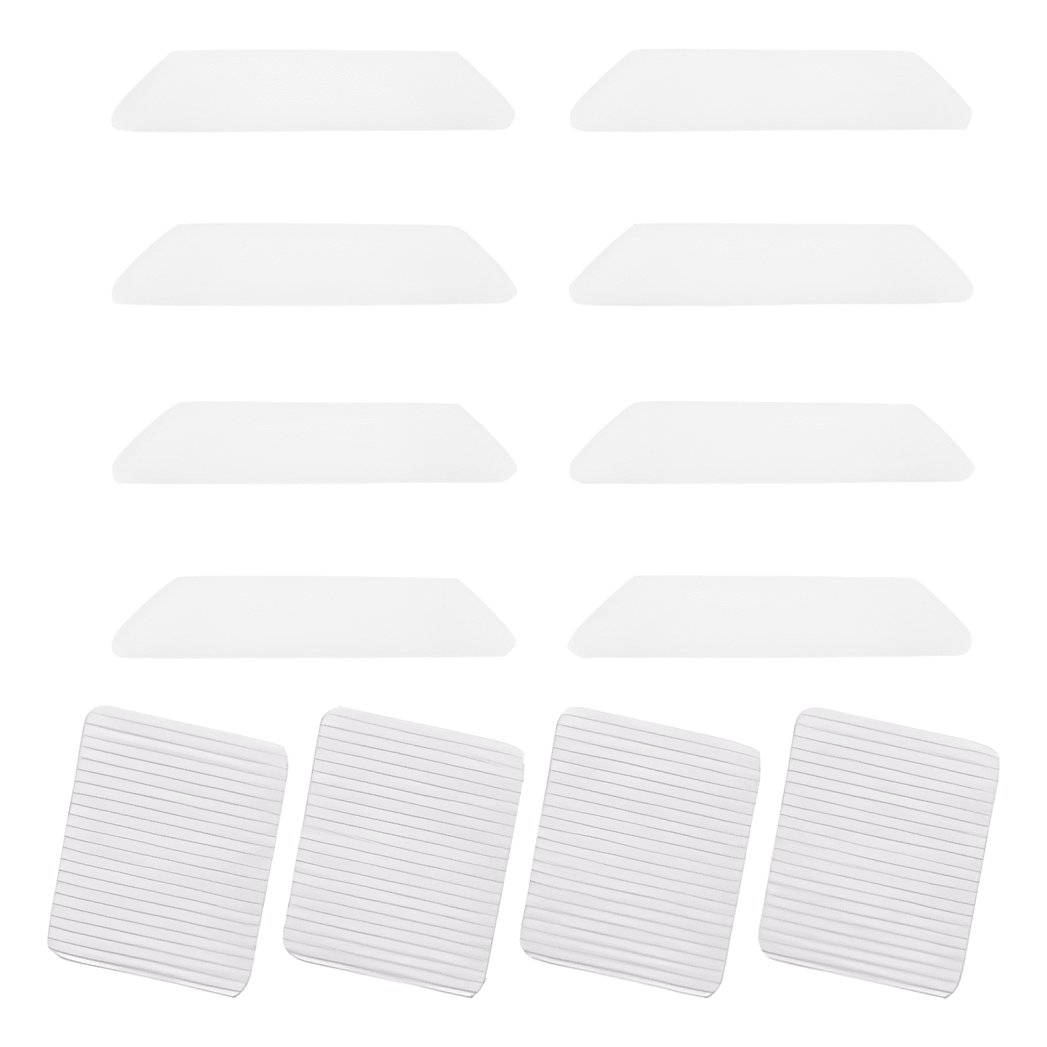 Almohadillas Para Fijar Alfombras Antideslizantes Pack Of 12-0