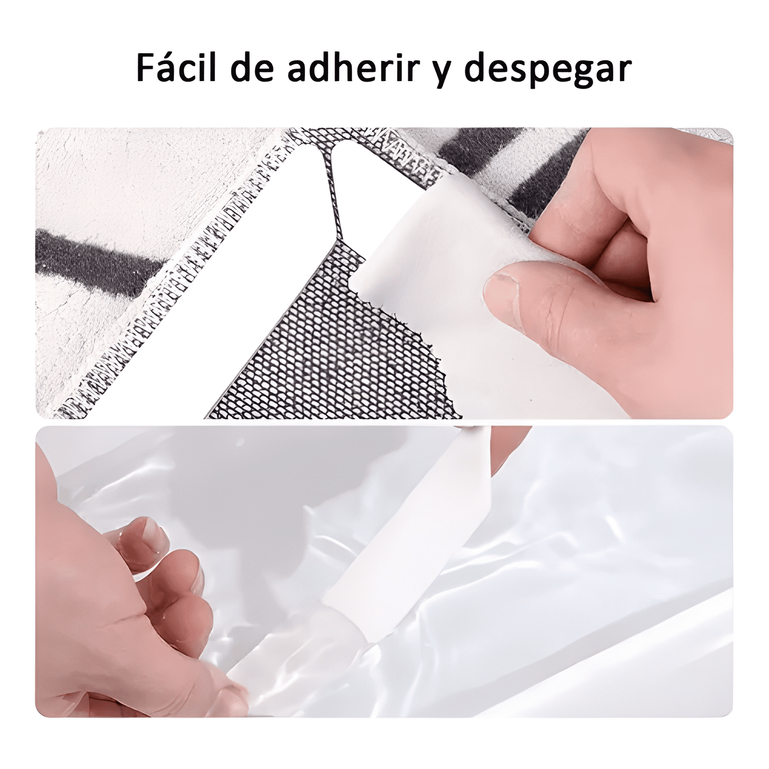 Almohadillas Para Fijar Alfombras Antideslizantes Pack Of 12-3