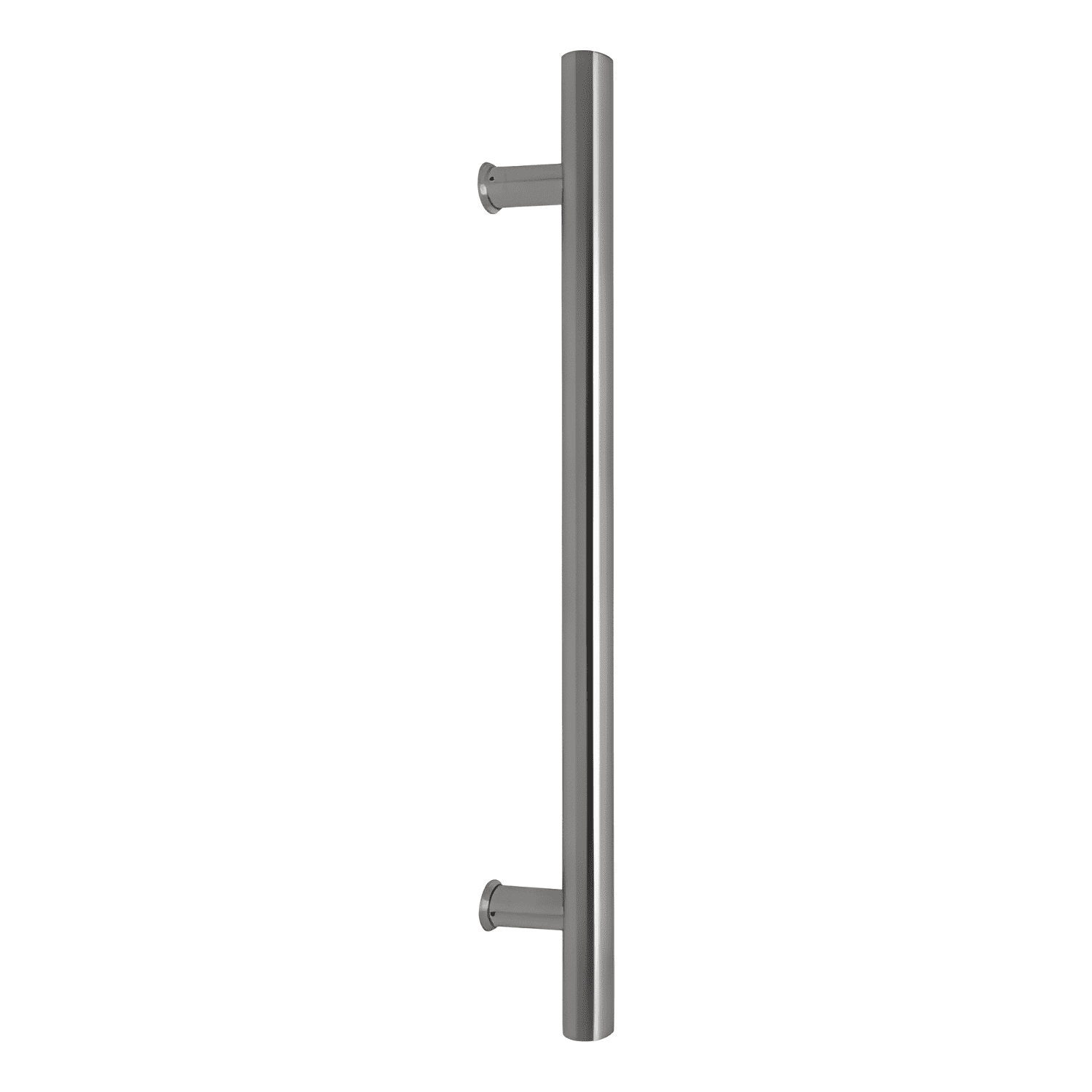 Tirador simple de acero inoxidable 304, largo 60 cm #11-1