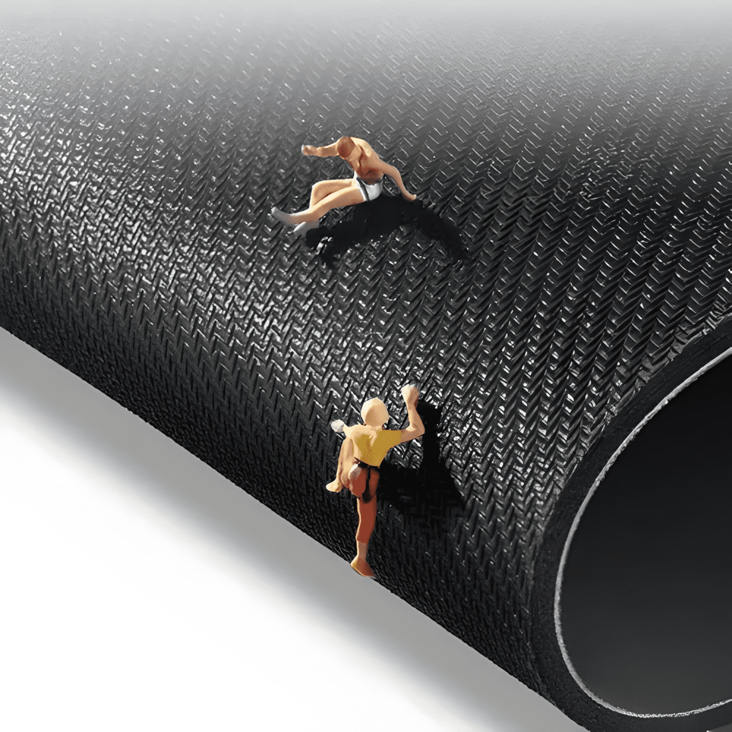 Tapete Baño Ultra Suave Alfombra Antidesliz Absorbente 40×60-1