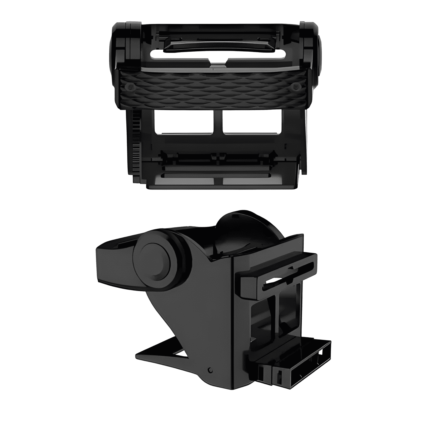Organizador Portavasos Auto Consola Bebidas Rejilla Aire-1