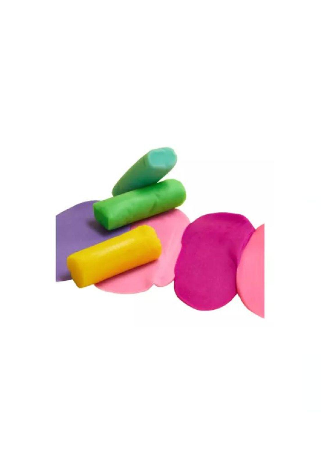 Masas moldeables plasticina con maleta juego para niños-1
