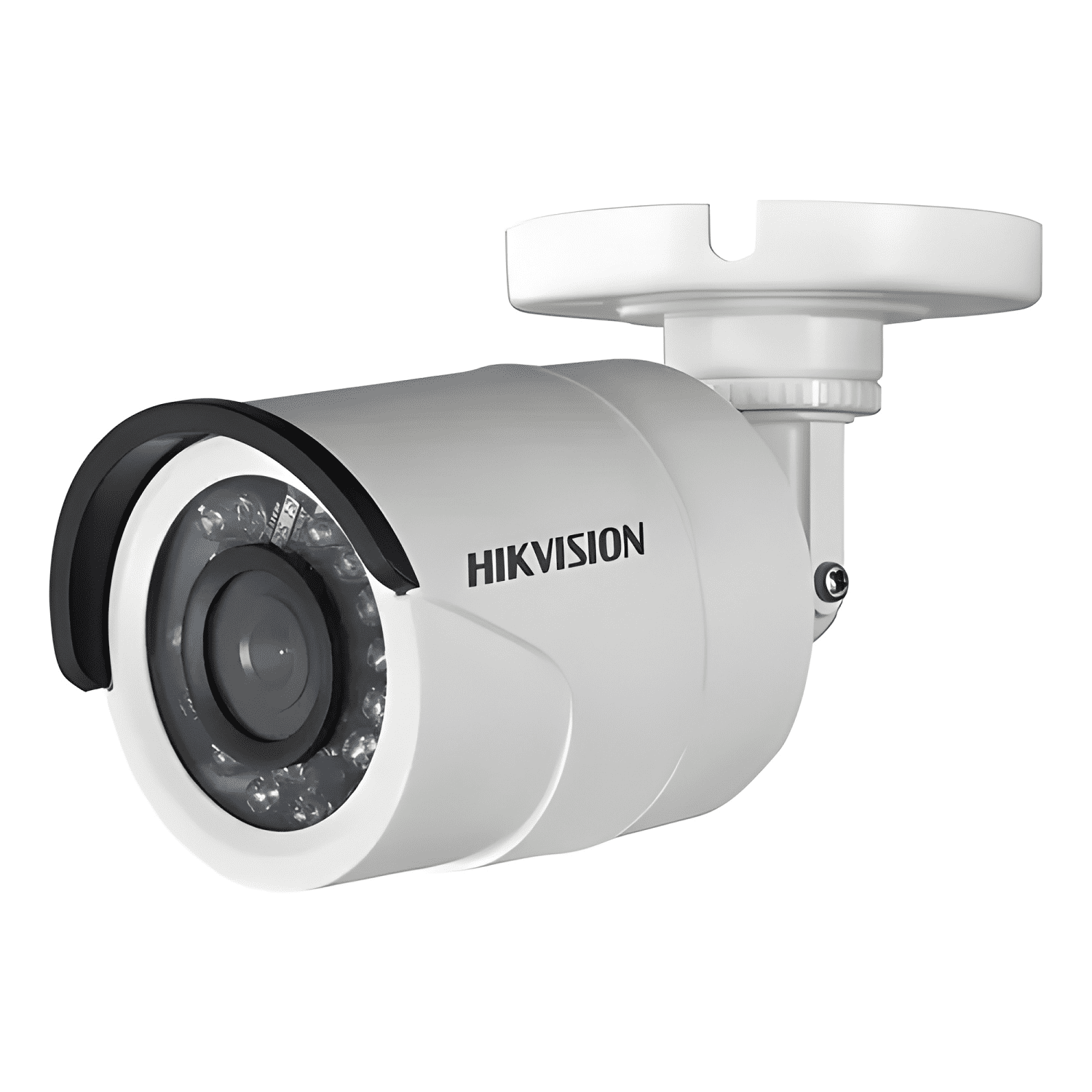 Cámara de Seguridad Hikvision DS-2CE16D0T-IPF con Blanco-3
