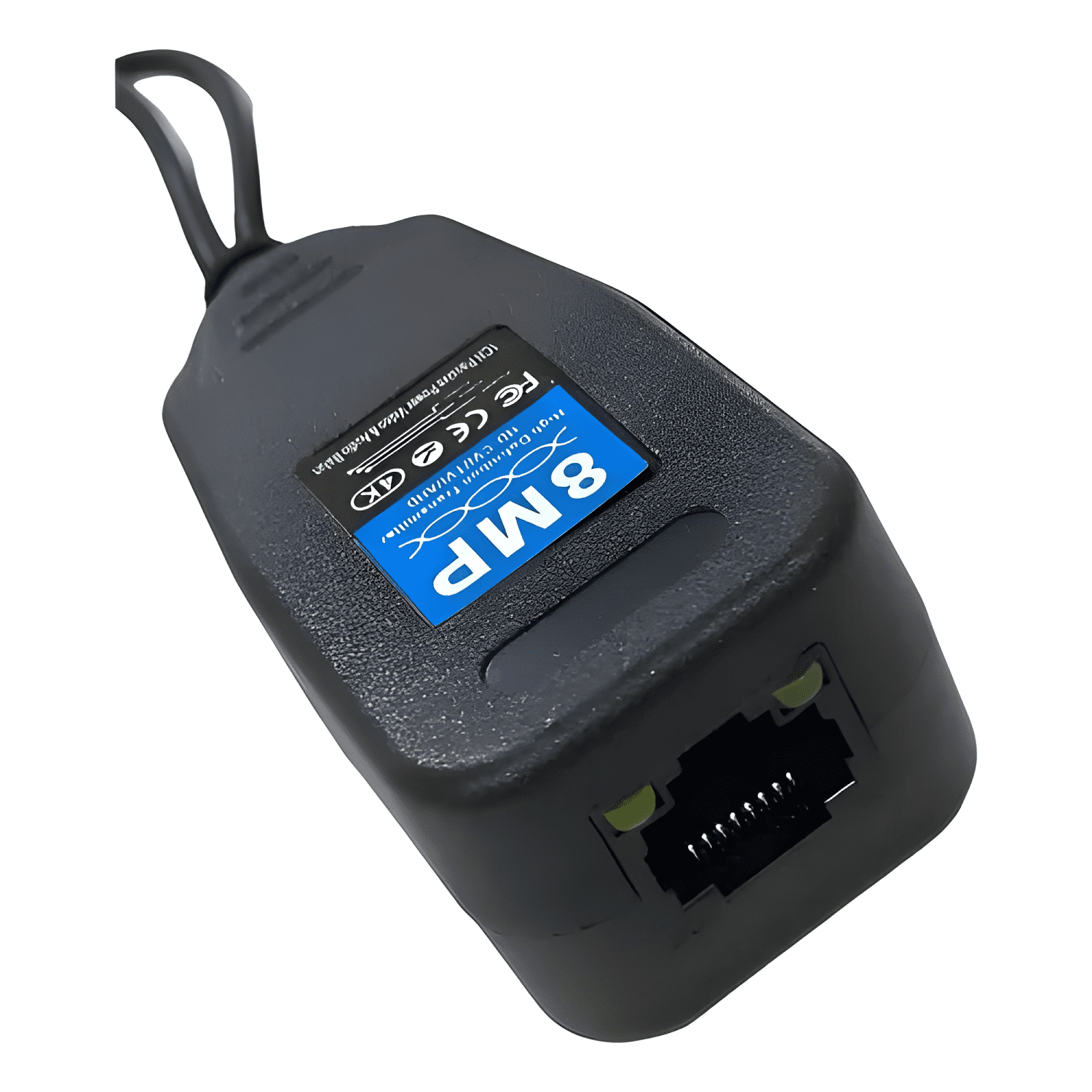 Balun de Vídeo Rj45 Hd-cvi /tvi/ Ahd, para Cctv Foston-2