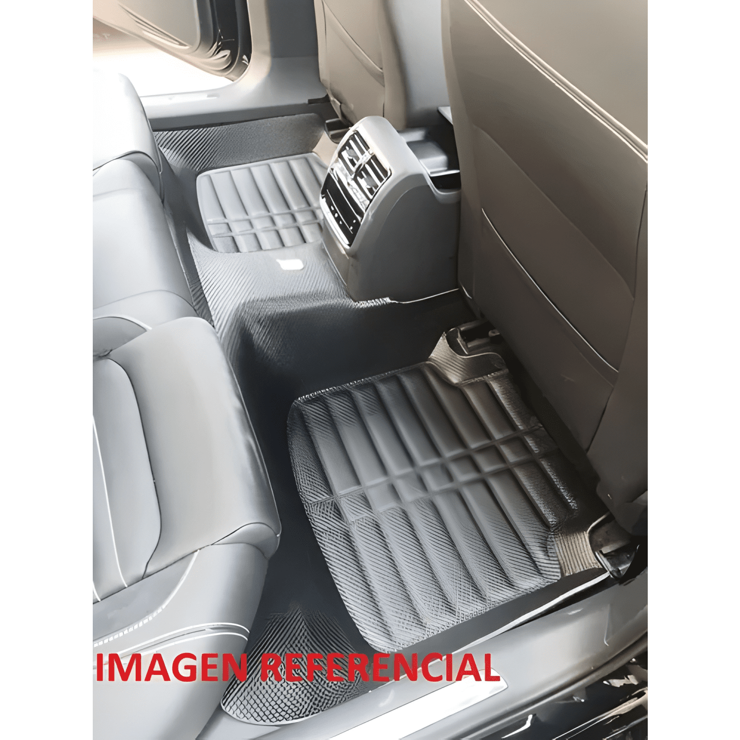 Funda De Piso 3D Hyundai Tucson 2011-15 Ix35 Calce Perfecto-2