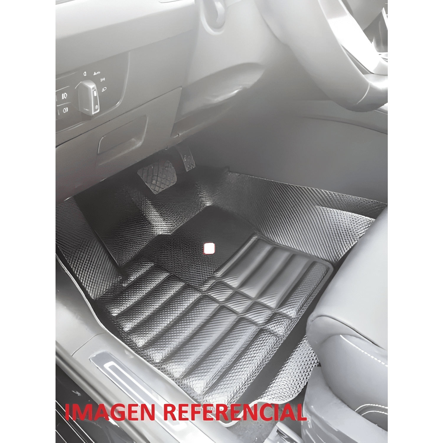 Funda De Piso 3D Hyundai Tucson 2011-15 Ix35 Calce Perfecto-3