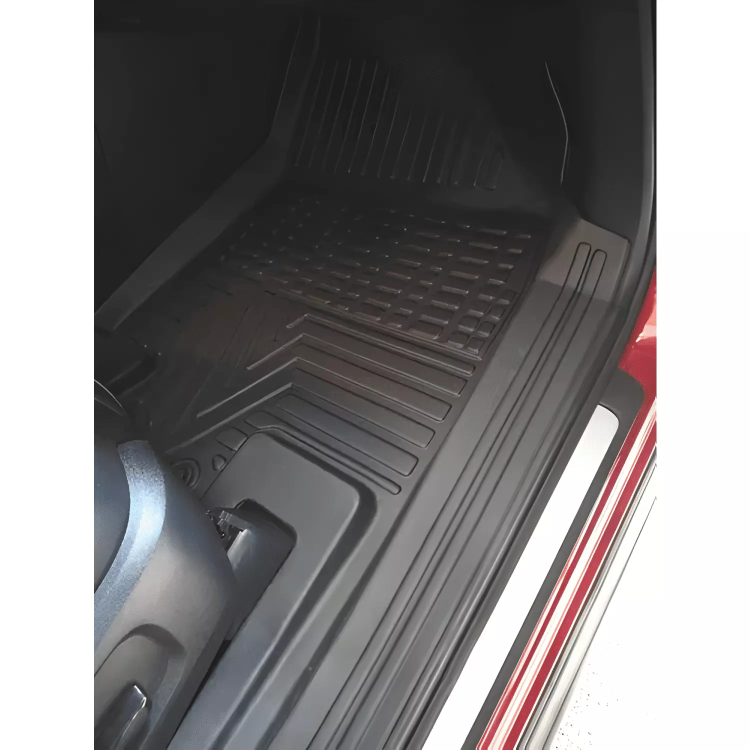 Set Piso Bandeja Calce Perfecto Nissan Pathfinder 2022-2026-2