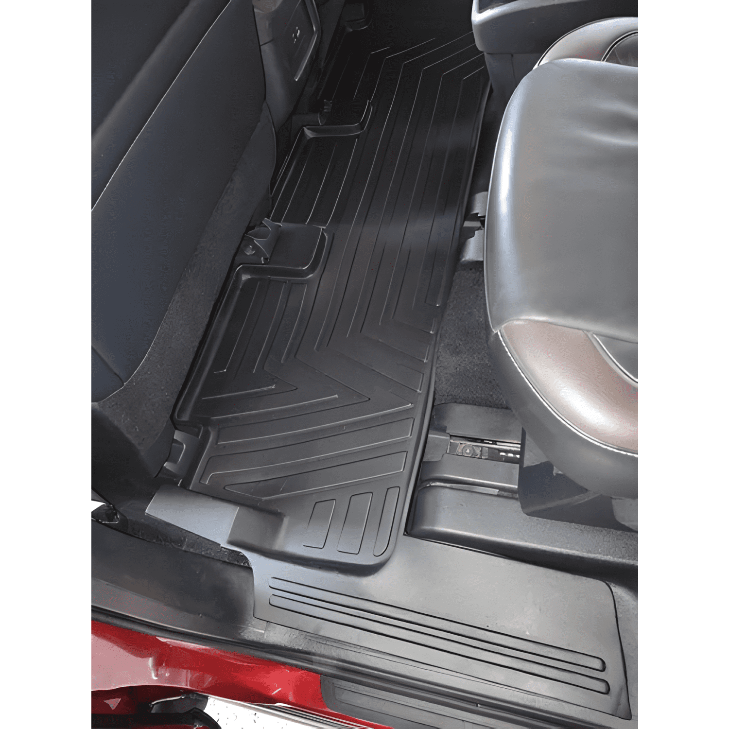 Set Piso Bandeja Calce Perfecto Nissan Pathfinder 2022-2026-3