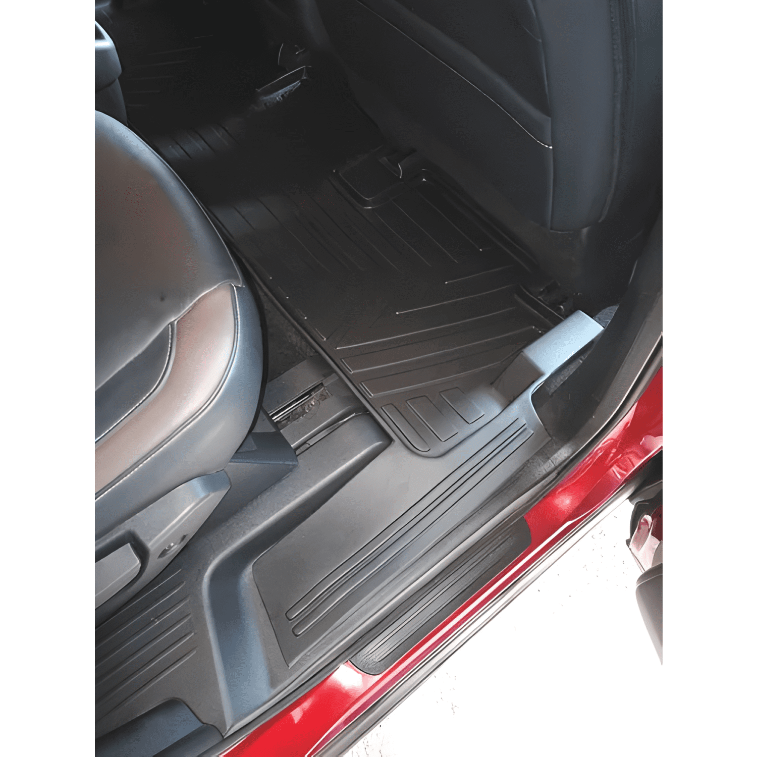 Set Piso Bandeja Calce Perfecto Nissan Pathfinder 2022-2026-4