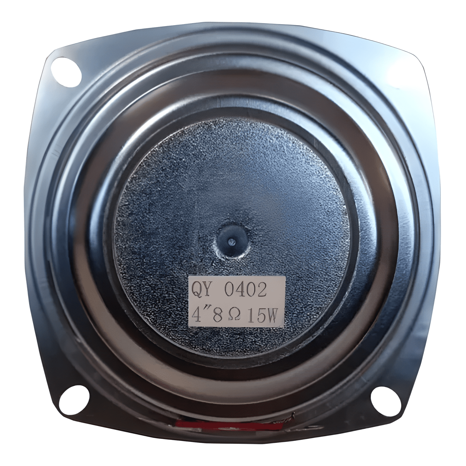 Parlante 15 w 8 ohm, arcade, máquinas, generales Plateado-2