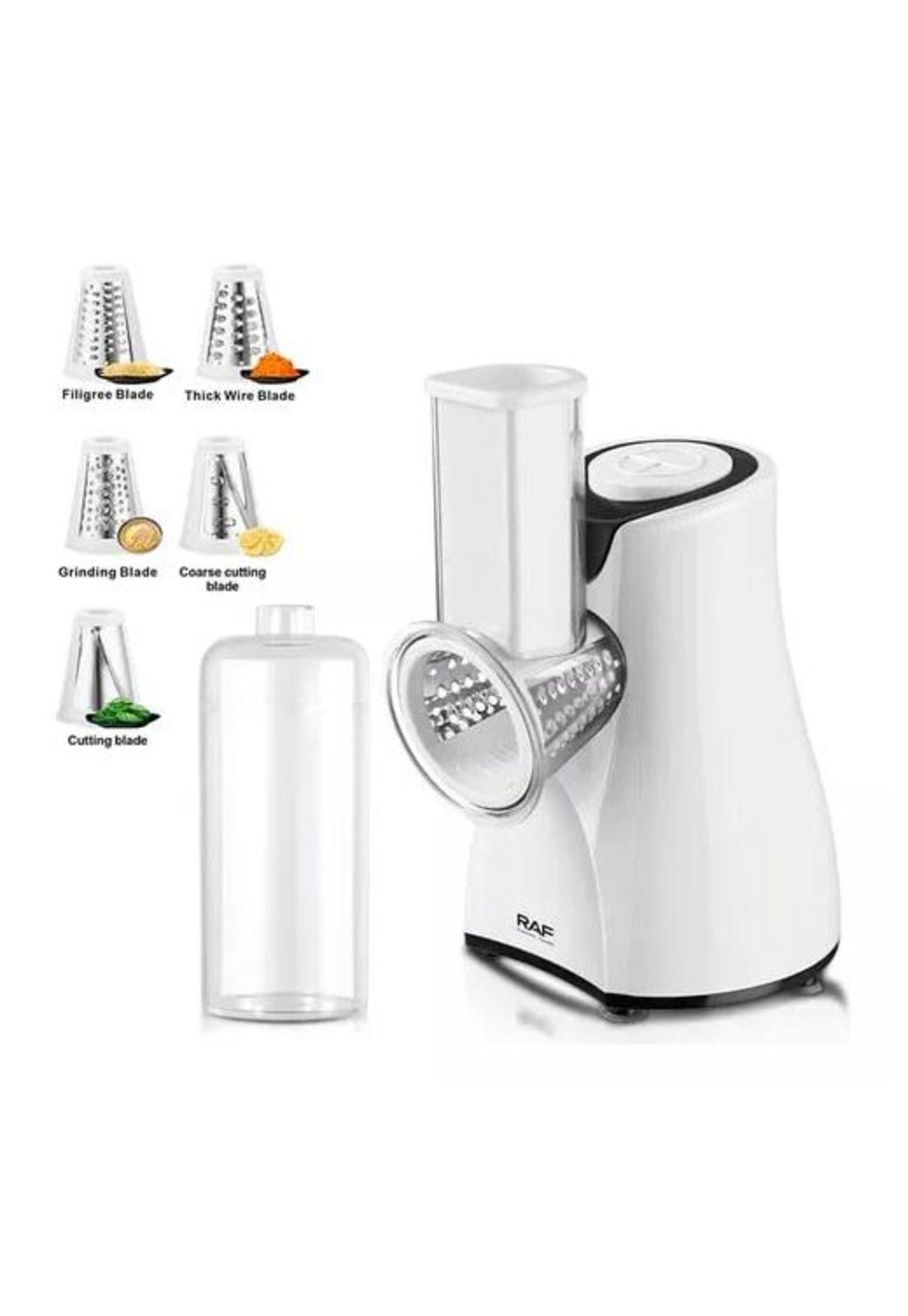Procesador rallador eléctrico de verduras y queso R3401-7