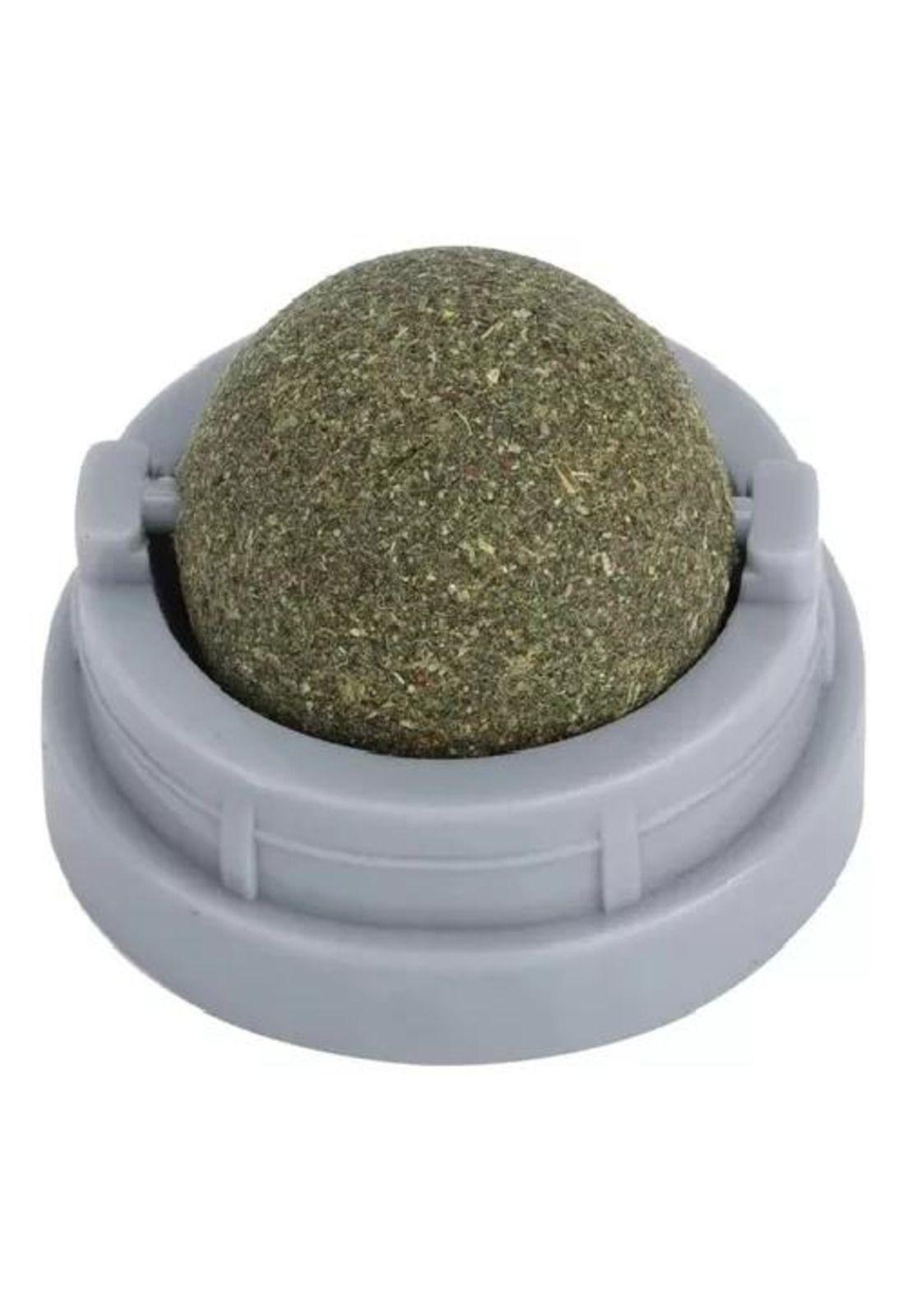 Bola de hierba gatera catnip para gatos-7
