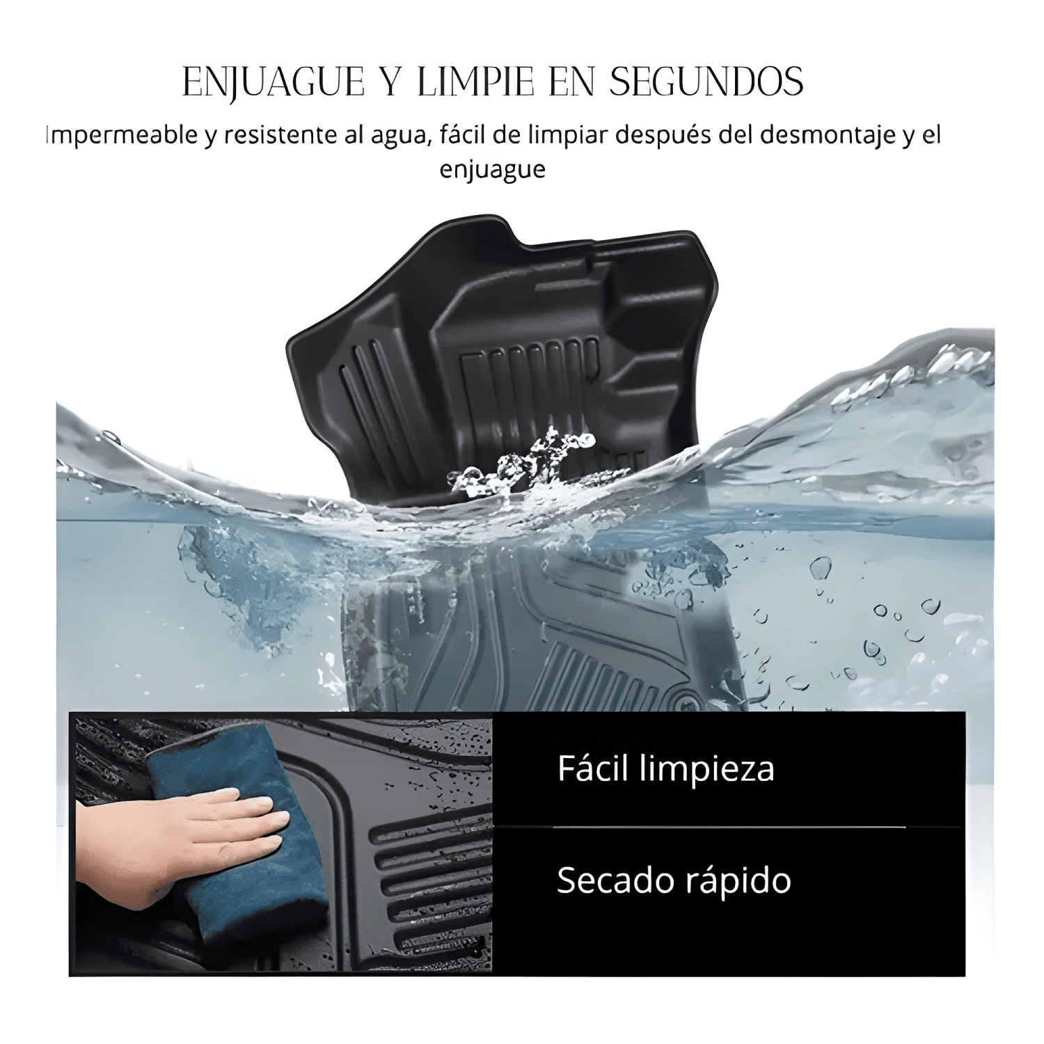 Pisos Calce Perfecto Para Mitsubishi l200 2019 Al 2023 #155-1