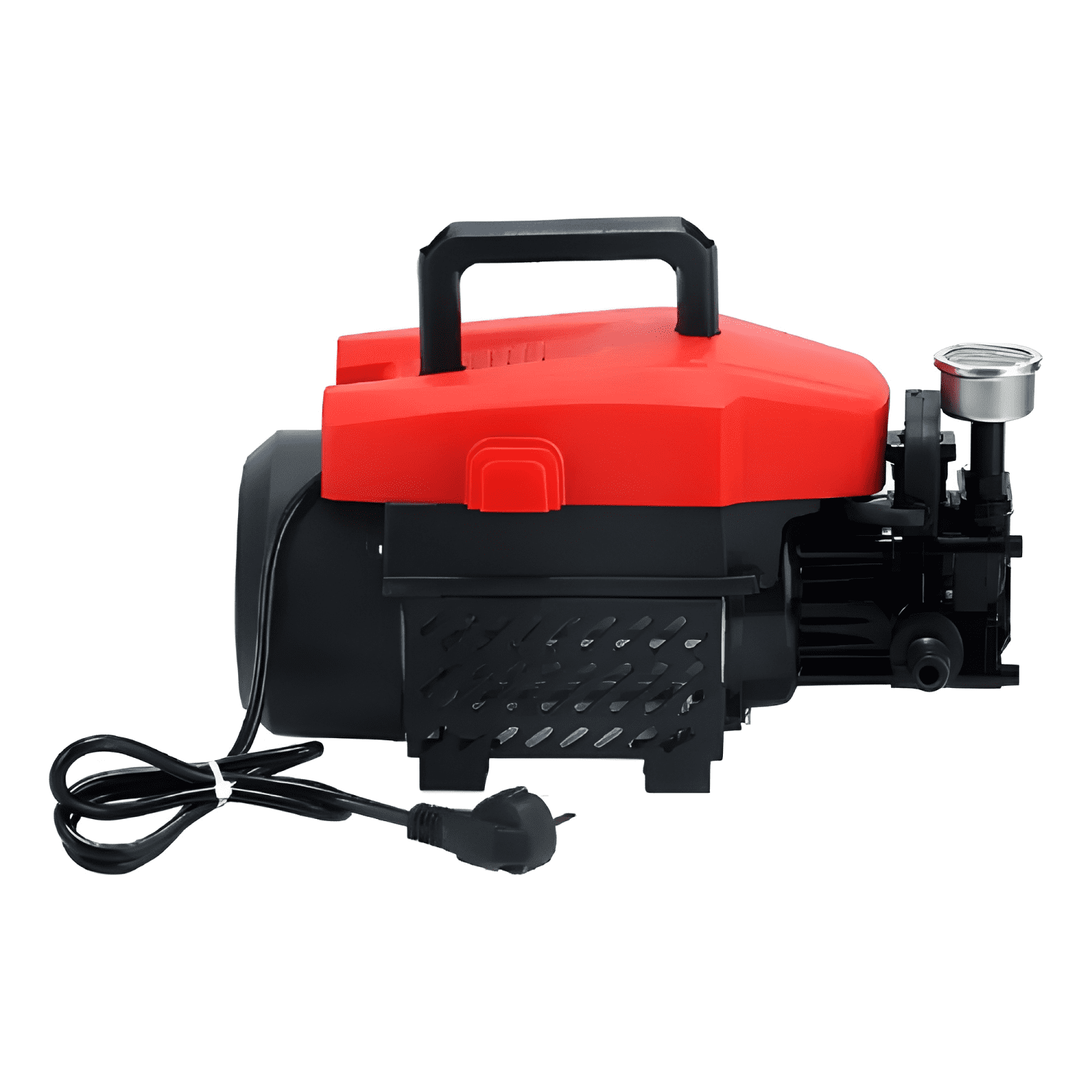 Hidrolavadora Industrial 2200psi 10 L/min 2600w Rojo-3